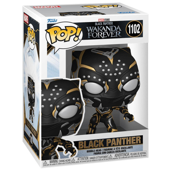 Funko Pop! Movie Princess (Black Panther Wakanda Forever)